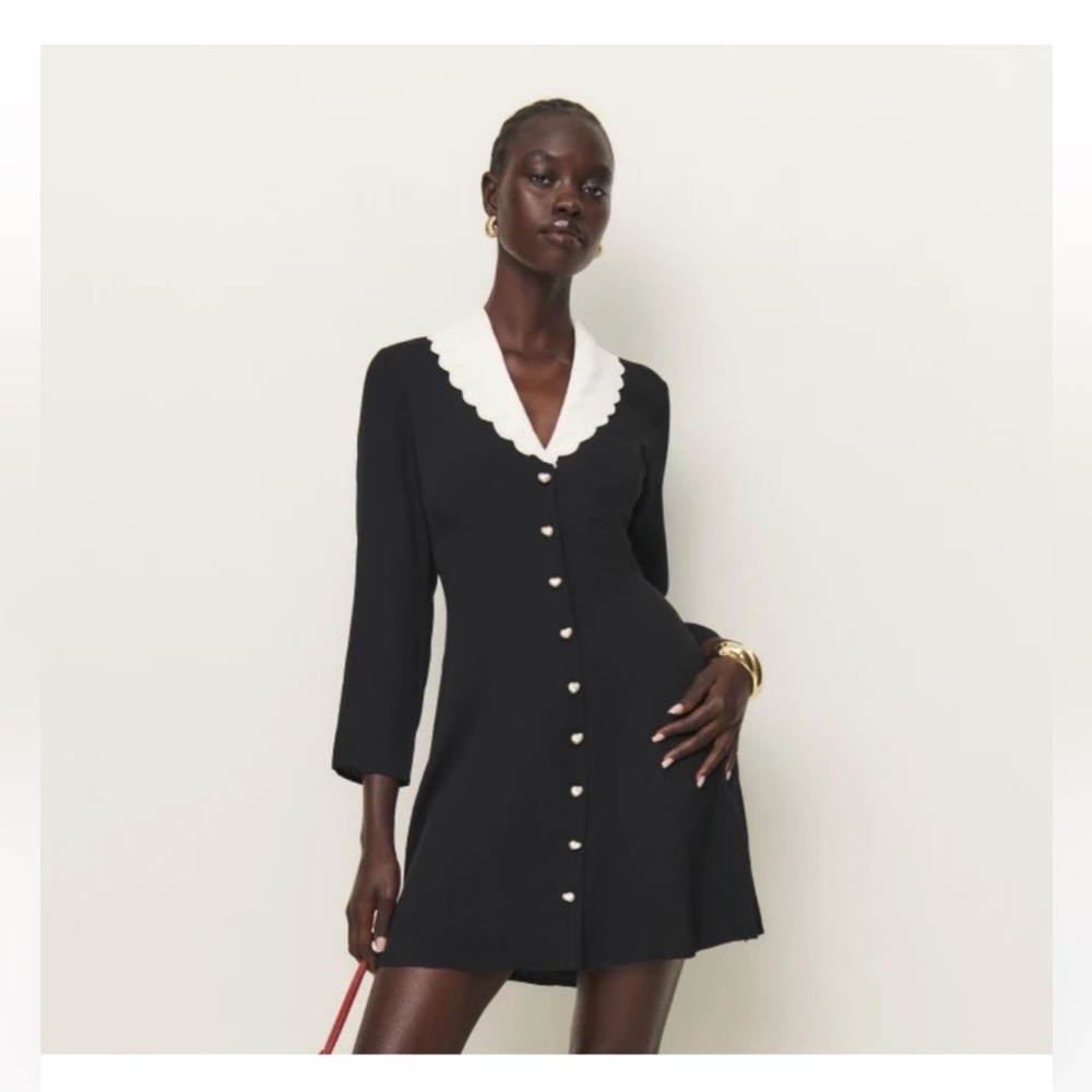 Reformation Galene Dress Size 4